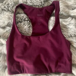 Plum Paloma Bra